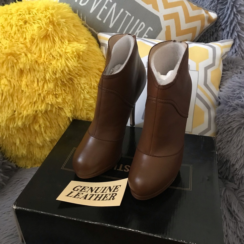 Colin Stuart boots